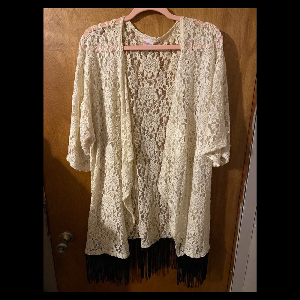 LulaRoe size L Monroe